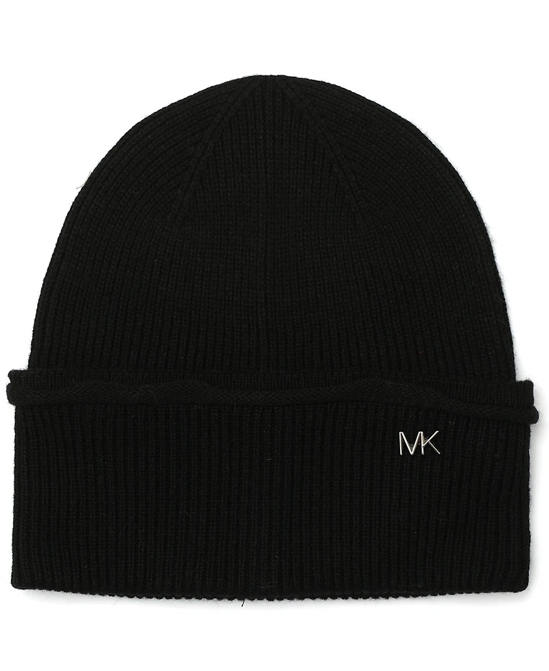 Michael Kors Women's Exposed Seam Cuff Beanie