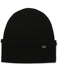 Michael Kors Women's Exposed Seam Cuff Beanie