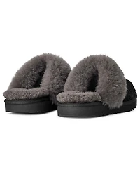 Ugg Baby Girls Cozy Ii Knit Round Toe Slippers