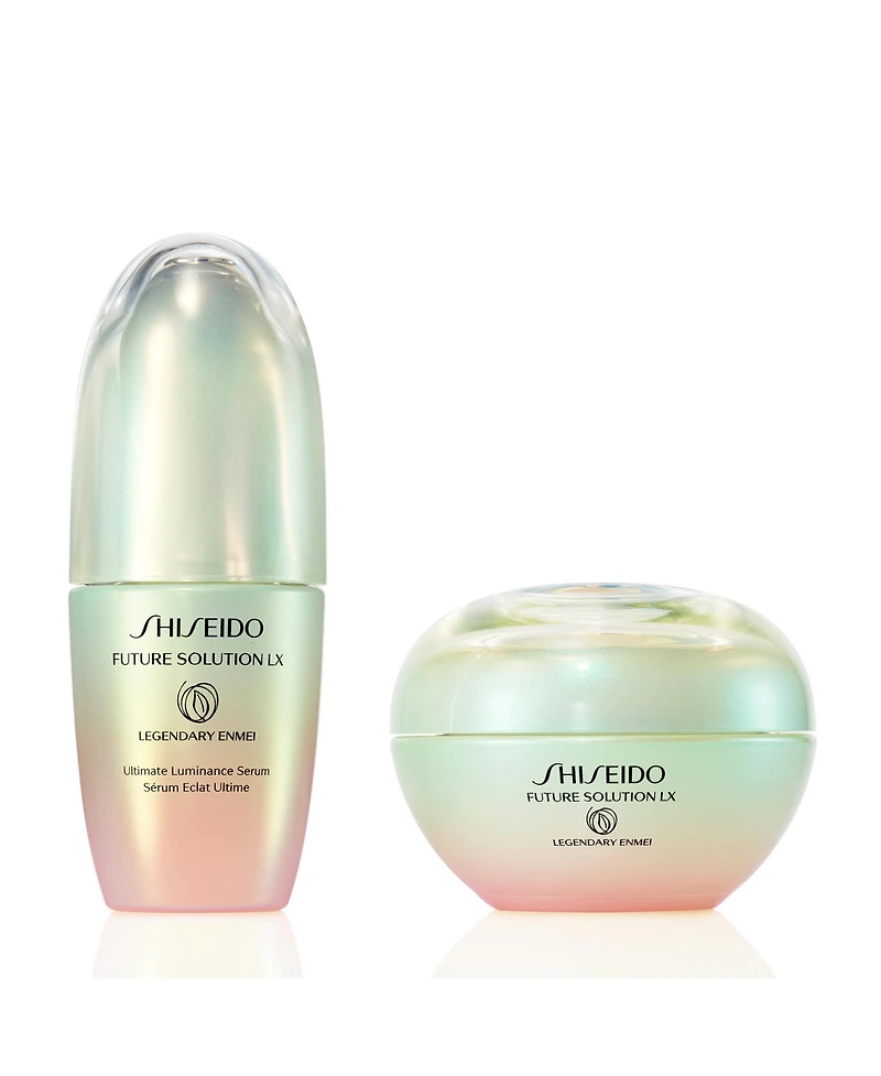 Shiseido 2-Pc. Future Solution Lx Legendary Enmei Ultimate Ritual Set