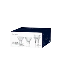 Fortessa Mahalo Martini Glasses, Set of 4
