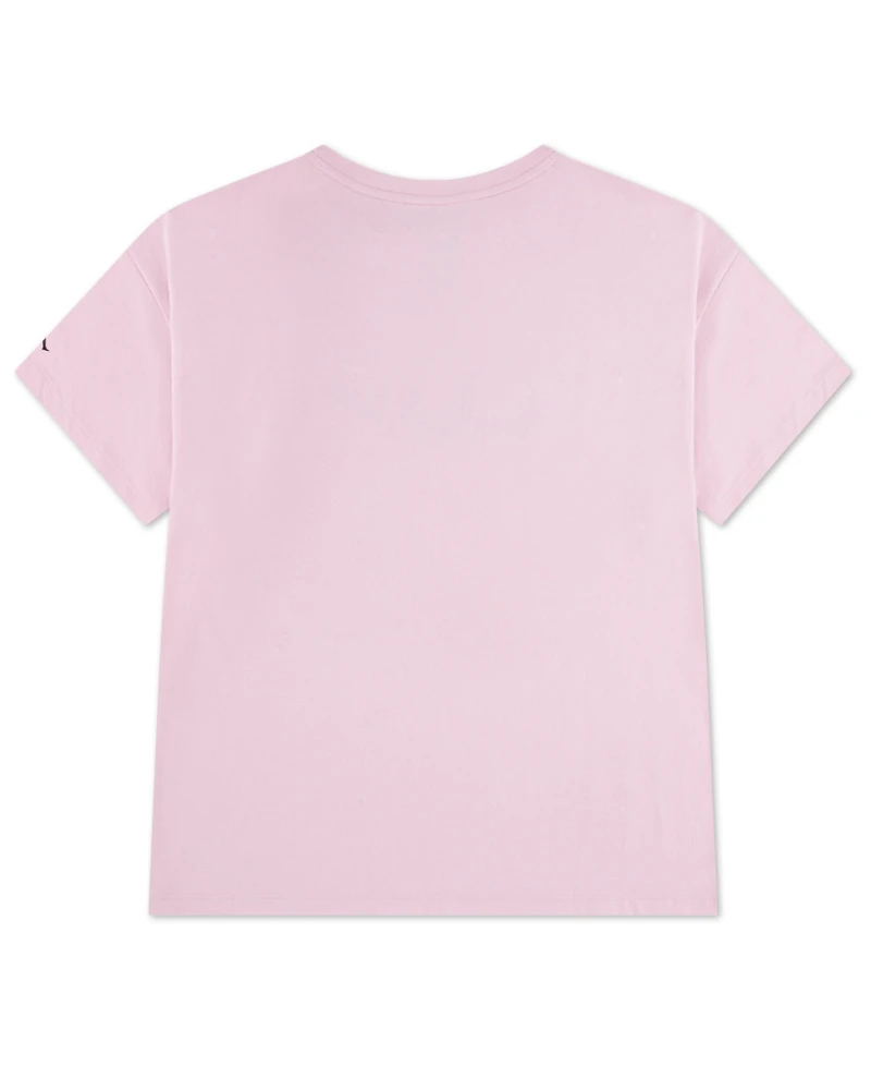 Jordan Girls 7-16 Jumpman Club Crewneck T-Shirt