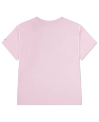Jordan Girls 7-16 Jumpman Club Crewneck T-Shirt