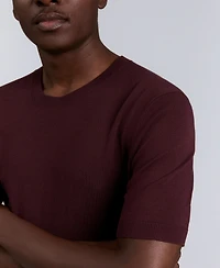 Kenneth Cole Men's Crewneck Sweater T-Shirt