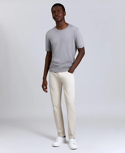 Kenneth Cole Men's Crewneck Sweater T-Shirt