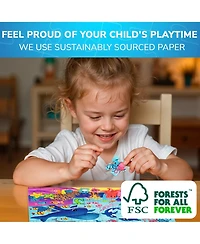 Quokka 60 Pieces Jigsaw Puzzles for Kids Ages 4-6