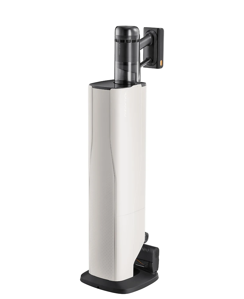 roborock H60 Hub Ultra Cordless Vacuum Cleaner with Auto-Empty Dock, Led Dust Detection, Hepa Filtration , 210AW Suction power