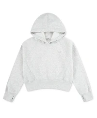 abercrombie kids Girls 5-18 Essential Pull-On Hoodie