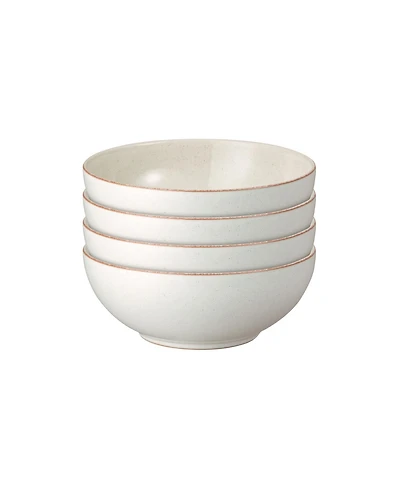Denby Heritage Atrium Cereal Bowls, Set of 4