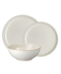 Denby Heritage Atrium Coupe 12-Pc. Dinnerware Set, Service for 4