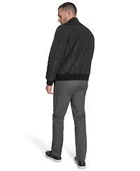 Dockers Men's Quilted Bomber Jacket