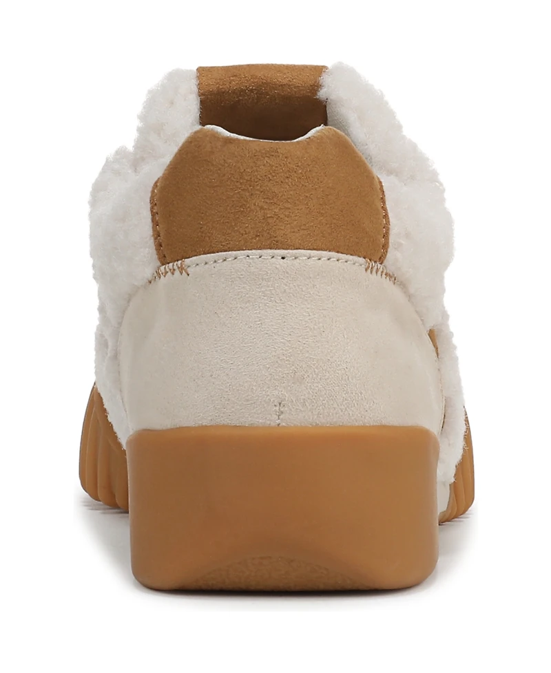 Franco Sarto Women's Flexa Sienna Round Toe Low Profile Sneakers