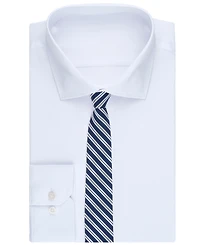 Bar Iii Men's Varsity Stripe Tie, Exclusively at Macy's