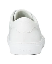 Polo Ralph Lauren Men's Jermain Leather Sneaker