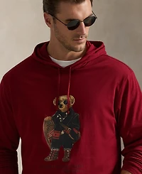Polo Ralph Lauren Men's Big & Tall Hooded T-Shirt