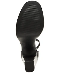 Steve Madden Women's Nightfall High Platform Dress Sandals