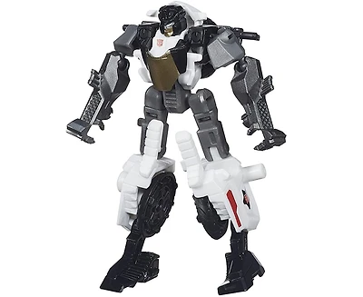 Transformers Legends Groove | Transformers Generations Combiner Wars