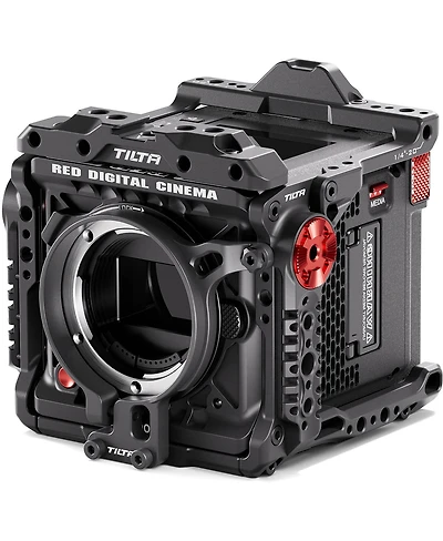 Tilta Full Camera Cage for Red Komodo-x, Black
