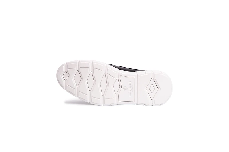 Marc Joseph New York Men's Edward Street Hands-Free Slip On Technology Perforated Oxfords