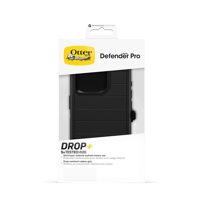 OtterBox Defender Pro Case for Apple iPhone 15 Pro