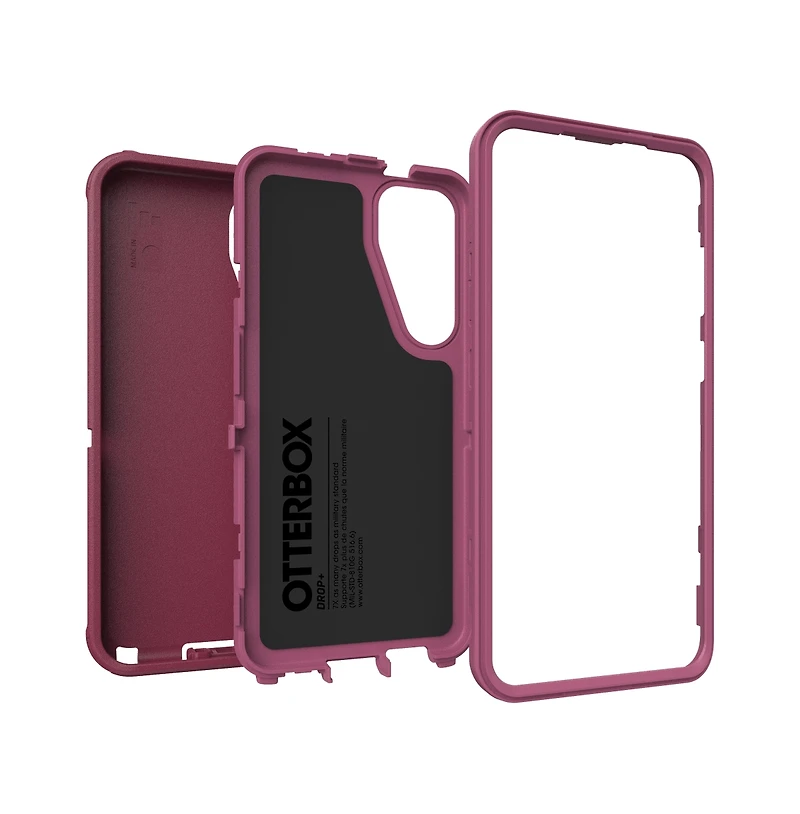 OtterBox Defender Pro Case for Samsung Galaxy S 2025 Medium (Antero)