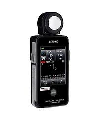 Sekonic LiteMaster Pro L-478DR-u-el Series Light Meter for Elinchrom El Skyport System