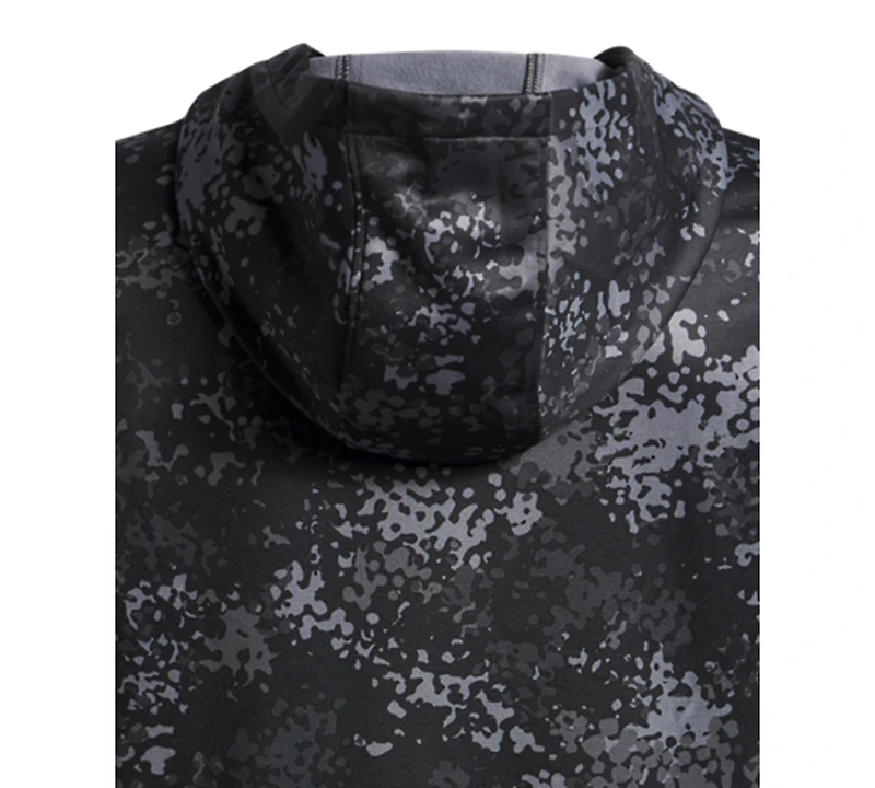 Under Armour Big Boys Fleece Printed Hoodie