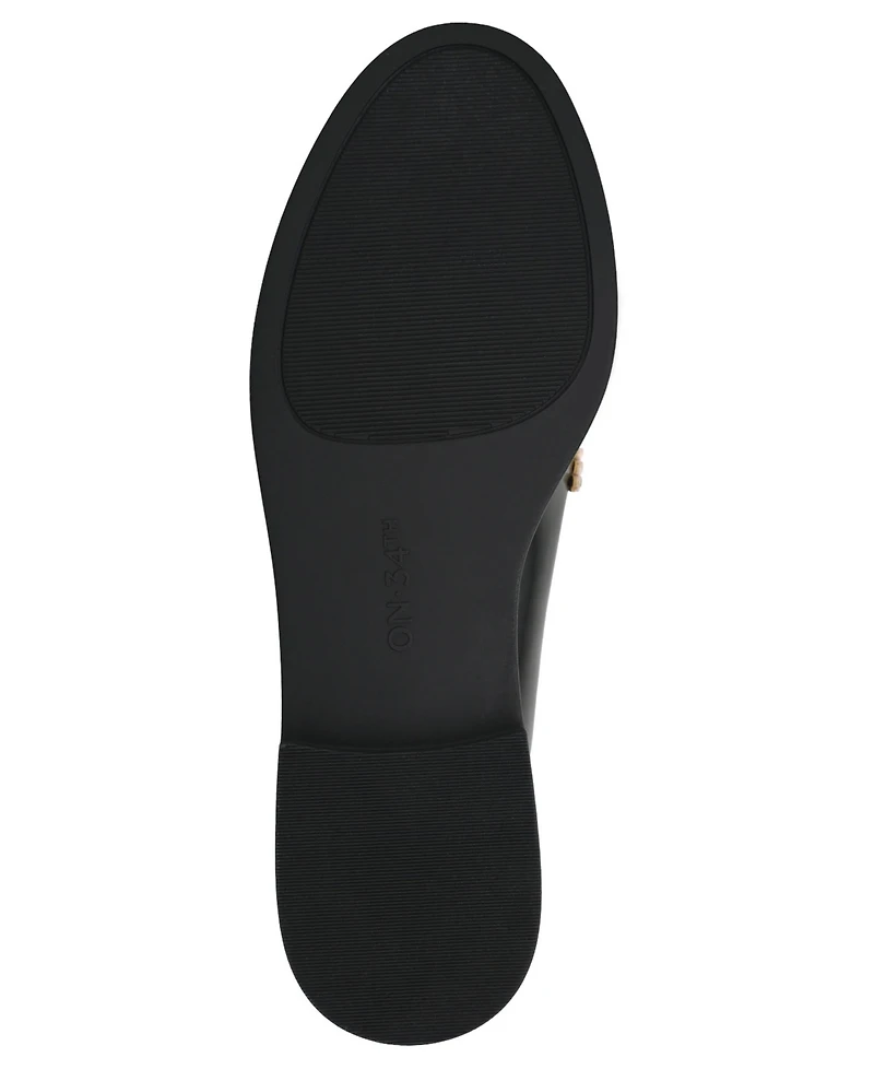 On 34th Women's Ceccee Almond Toe Loafers, Macy's Exclusive