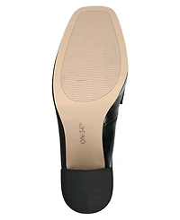 On 34th Women's Carmenne Heeled Loafers, Macy's Exclusive