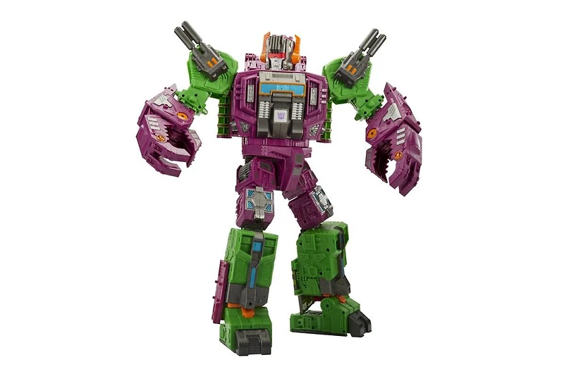 Transformers Wfc-E25 Scorponok Triple Changer Titan Class | Transformers Generations War for Cybertron Earthrise Chapter