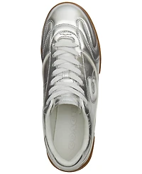 Coach Women's Match Round Toe Sneakers