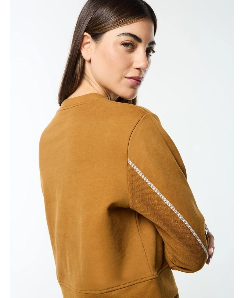 Sergio Tacchini Women's Greta-crewneck