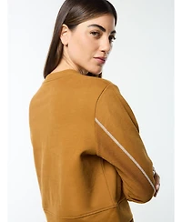 Sergio Tacchini Women's Greta-crewneck