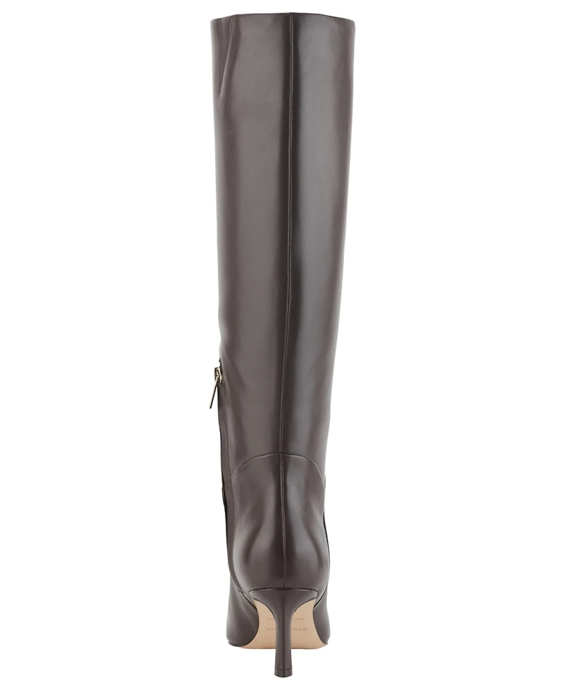 Marc Fisher Ltd Women's Sabrina Tall Pointed Toe Dress Boots