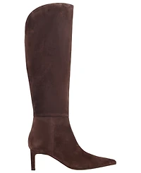Marc Fisher Ltd Women's Esmee Tall Pointy Toe Dress Boots