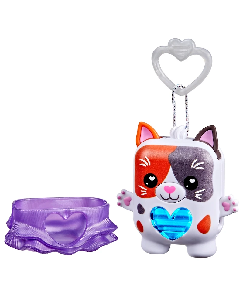 Nano-Mals Hasbro Purrnelope The Calico Kitty Electronic Pet Toy