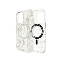 Case-Mate Floral Gems MagSafe Case for Apple iPhone 16