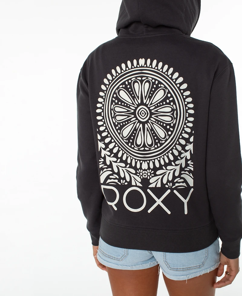 Roxy Women's Sweet Rhythm Fleece Sweatshirt