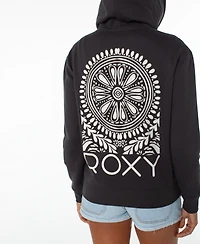 Roxy Women's Sweet Rhythm Fleece Sweatshirt