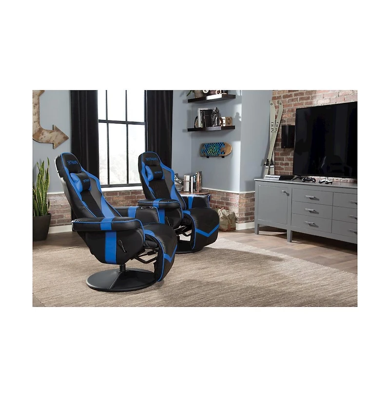 Respawn Reclining Gaming Chair with Footrest, Gaming Chair Recliner