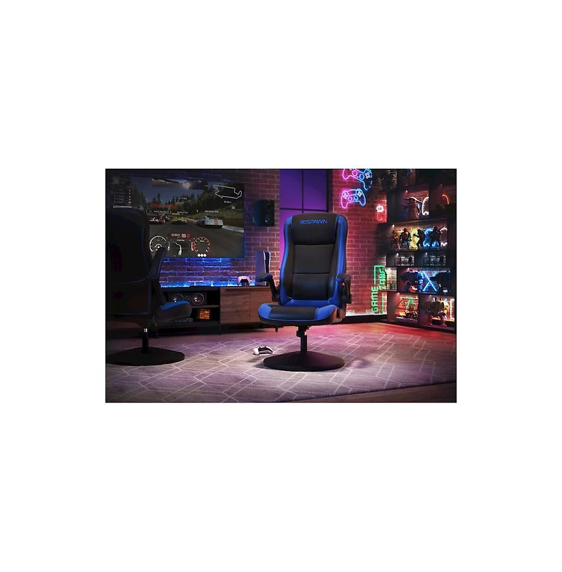 Respawn 800 Gaming Chair Floor, Swivel Rocker Gaming Chair
