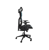 Respawn Gaming Chair With Lumbar Support,With Wheels for Computer/Desk/Office -Teal