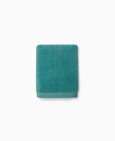 Sferra Cielo 100% Cotton Washcloth, 12" x