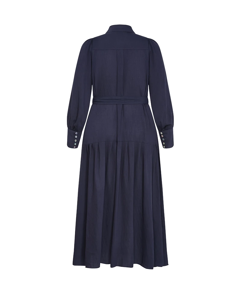 City Chic Women's Romie Dress