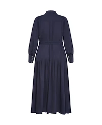 City Chic Women's Romie Dress