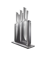 Cuisine::pro Damashiro Kumi 7-Pc. Knife Block Set