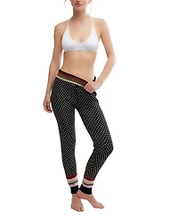 Free People Women's Falala Mid-Rise Leggings