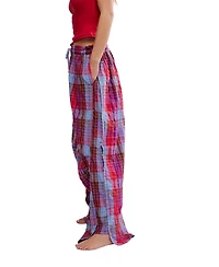 Free People Women's Find The Time Lounge Mid-Rise Pants