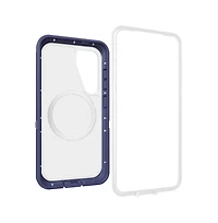 OtterBox Defender Pro Xt Clear Magnetic Case for Samsung Galaxy S 2025
