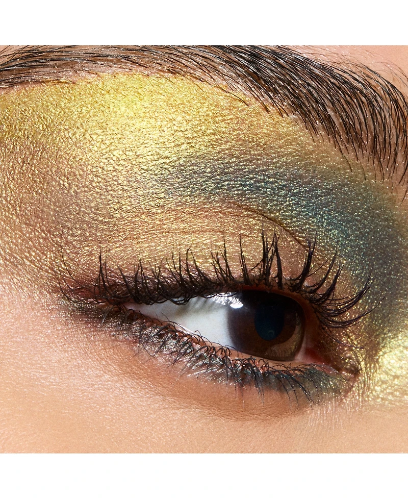 Mac MACximal Long Wear Molten Metallic Eye Shadow